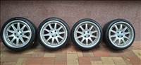 ANZIO 2széles 8x17, 9x17 - 4x100