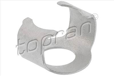 TOPRAN 108 717 - fékcső tartó SEAT VW