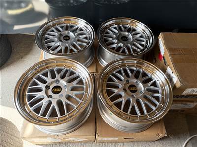 BBS LM Style 18" 5x120 ÚJ alufelni eladó 18 coll BMW VW Transporter T5 T6
