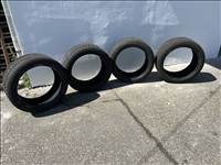  275/40R20 újszerű GoodyearUltea Grip téli gumi