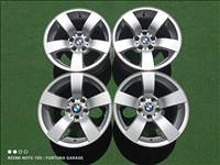 5x120 17" BMW Style138 használt alufelni garnitúra