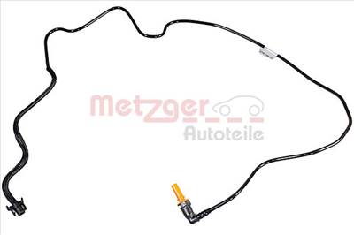 METZGER 2421496 - hűtőcső VOLVO