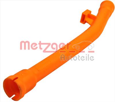 METZGER 8001017 - olajnívópálca tölcsér AUDI SEAT SKODA VW