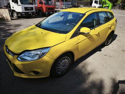 2014 FORD FOCUS III 1.6 Diesel, manuális 6 sebességes - ÉRKEZETT BONTÁSRA! 