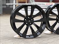 R23 5x120 Original Land Rover Range Rover  9.5J ET42,5 OE N9X2-HB Black Glossy gyári alufelnik