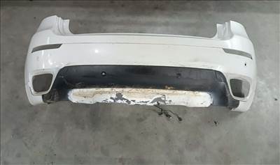 BMW X6 E71/E72 Bmw e71 x6 hátsó lökhárító 