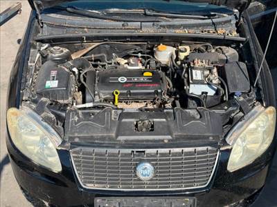 Fiat Croma II Motorháztető Zárszerkezet *169715*