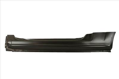 Citroen C2 2003-2009 utángyártott új bal oldali küszöb 1431045
