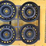 Ford-Volvó(5894)Használt 17" 5x108 lemezfelni 