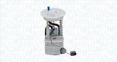 MAGNETI MARELLI 519700000210 - Üzemanyagszivattyú-modul MINI