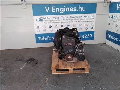Renault K9KN837 bontott motor 