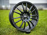  Eladó/Csere 5x112 lyukosztású 20" újszerű Fondmetal alufelni, rajta 245/30 új nyári gumi