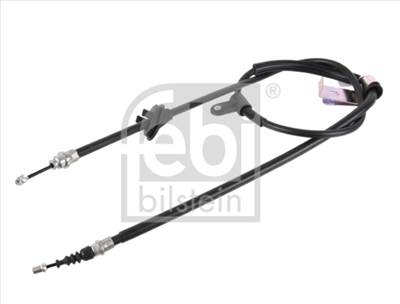 FEBI BILSTEIN 109245 - Kézifék bowden ALFA ROMEO