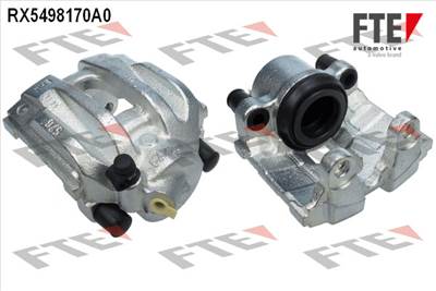FTE 9291672 - féknyereg BMW