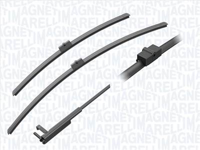 MAGNETI MARELLI 000723061744 - ablaktörlő lapát FORD PEUGEOT