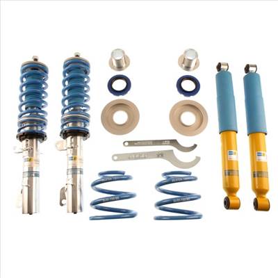 Bilstein Audi A3 (Typ: 8L), Quattro, 1996.12-2003.05-ig, Bilstein B14 állítható magasságú futómű