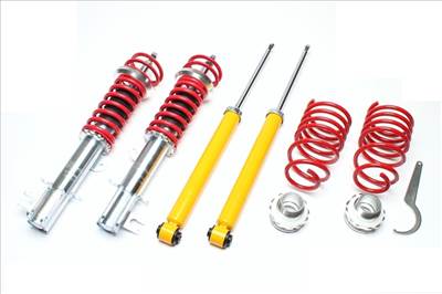 Ta-Technix Alfa Romeo MiTo, 2008-tól állítható magasságú futómű