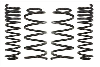 Eibach Seat Ibiza (Typ: 6K), 1.8T, 1.9 SDI, 1.9TDi, 1999.08-2002.02-ig, Pro-Kit, -25/25mm-es ültetőrugó