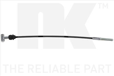 NK 904845 - Kézifék bowden VOLVO