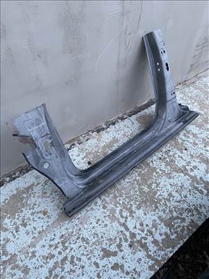 Seat Ibiza IV bal kuszob