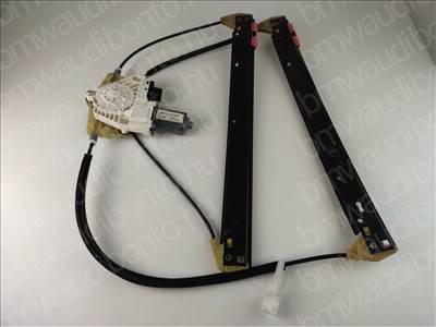 AUDI A6 C6 (4F2) Bal első ajtó ablakemelő szerkezet (elektromos) (4F0959801D)