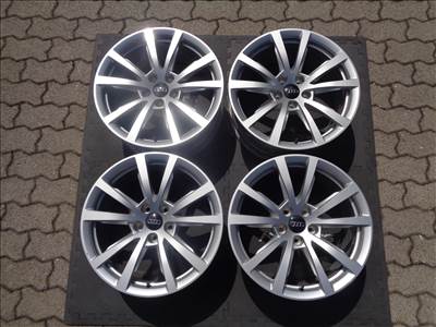 Audi gyári alufelni 18-as, 5×112-es osztóval újszerű állapotban eladó. 