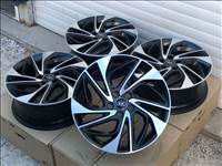  5x114.3 lyukosztású 7,5JJ 19" újszerű (gyári felni) Hyundai Kia alufelni