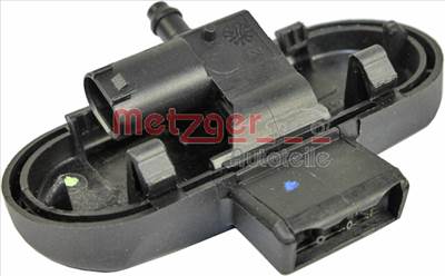 METZGER 2220804 - mosófúvóka, szélvédőmosó AUDI