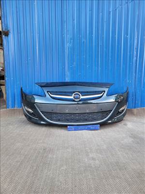 Opel Astra J 2014 facelift 13368660 4 radaros első lökhárító zöld