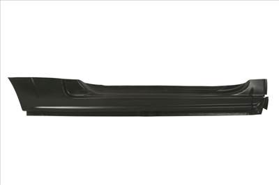 Citroen C2 2003-2009 utángyártott új jobb oldali küszöb 1431046