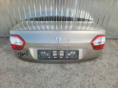 Renault Fluence csomagter ajto