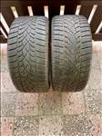  265/4518" használt Dunlop téli gumi 
