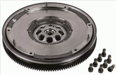 Lendkerék SACHS 2294 000 107 for MERCEDES-BENZ