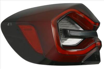 BMW X3 G01  2021.08.01- utángyártott új bal hátsó külső lámpa LED DEPO 63219463047