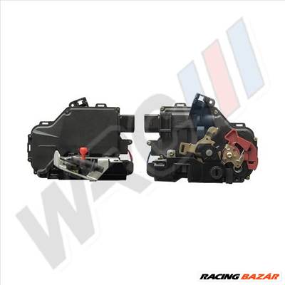 Jobb hátsó központizár Audi A4 8E0839016A