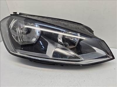 Volkswagen Golf VII jobb fényszóró (38688) 5g1941006e 90024300