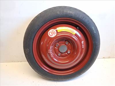 Honda Civic  Szervízkerék (pótkerék mankókerék)