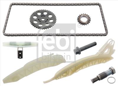 FEBI BILSTEIN 100301 - vezérműlánc készlet BHARATBENZ CAMC CITROËN DEUTZ-FAHR DS FREIGHTLINER IVECO 