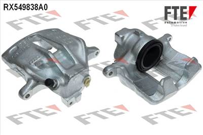 FTE 9291799 - féknyereg AUDI SEAT VW