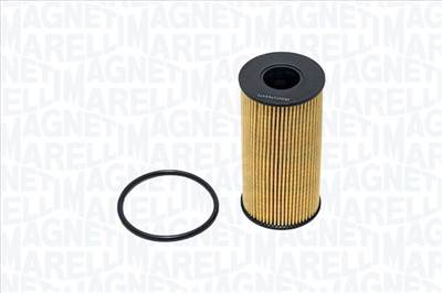 MAGNETI MARELLI 153071762471 - olajszűrő DACIA MERCEDES-BENZ RENAULT