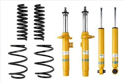 Bilstein Bmw F36 Gran Coupé, 418i, 420i, 420i, 428i, 430i, 418d, 420d, 425d, 2014.03-tól, -25/20mm, B12 Pro-Kit fix magasságú sport futómű