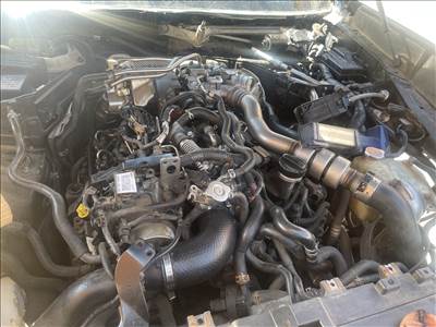Infiniti / Nissan 3.0L V6 dízelmotor (V9X)  v9xg5in v9x30d