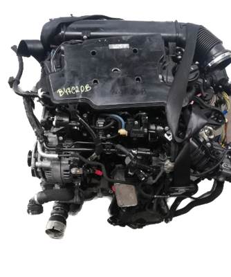 BMW 1 F40 Komplett motor 120d B47C20B xDrive