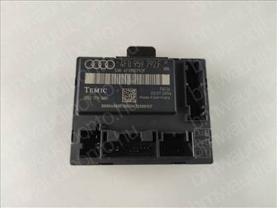 AUDI A6 Allroad C6 (4FH) Jobb első ajtó vezérlőegység/modul (4F0959792F)