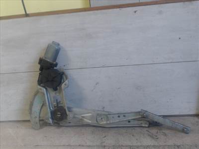 NISSAN MICRA K11 00.08-02.12 Bal első ablakemelő szerkezet elektromos