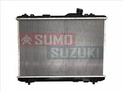 Suzuki Swift hűtő 2005-től benzines kézi váltós 17700-62J00
