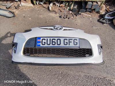 Mazda 2 (DE) Első lökhárító