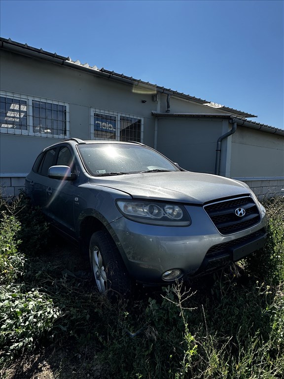 Hyundai Santa Fé  2. kép