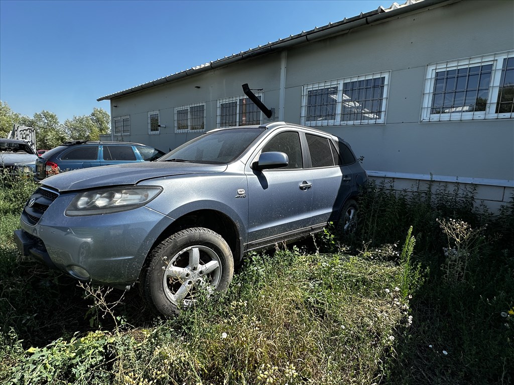 Hyundai Santa Fé  3. kép