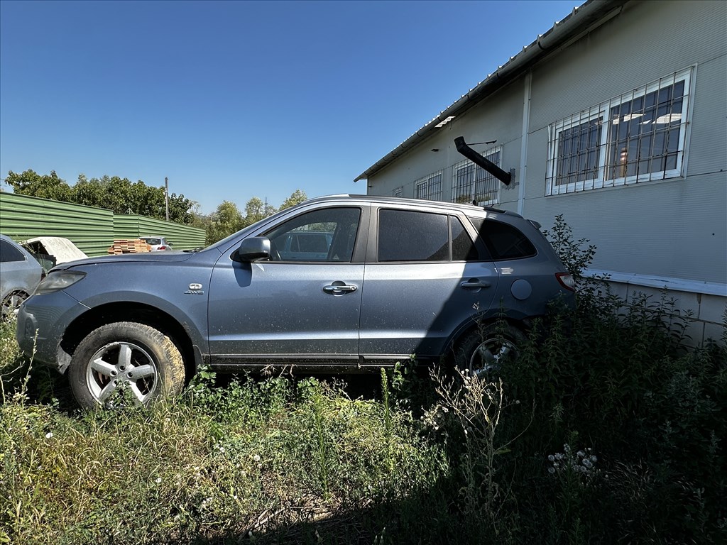 Hyundai Santa Fé  4. kép